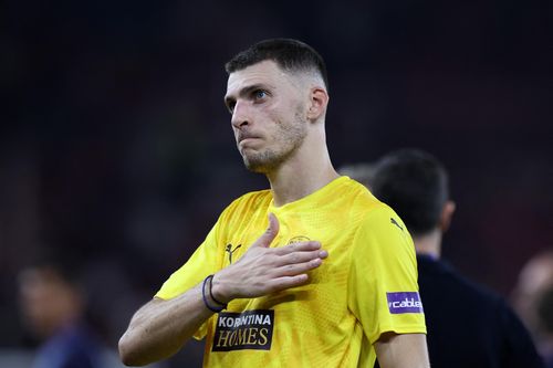 Kỳ tích của tân binh Champions League