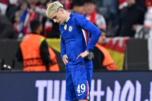 Cảm xúc trái ngược trong ngày Bayern vùi dập Chelsea