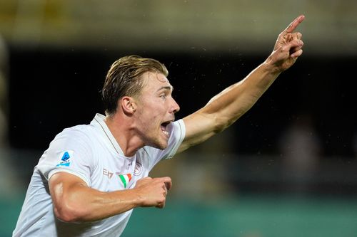 Hojlund là món hời của Napoli