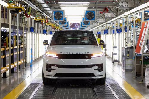 Land Rover bị 'hack': thiệt hại hơn 1,4 tỷ USD, đối tác phá sản