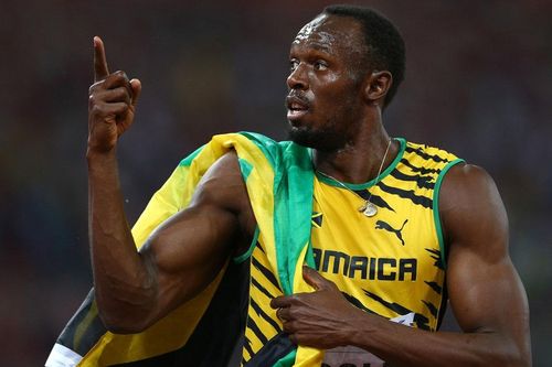 Usain Bolt thừa nhận: 'Leo cầu thang cũng hụt hơi'