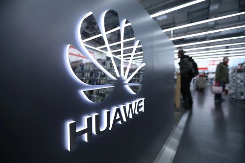 Huawei thách thức Nvidia
