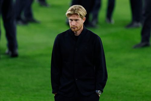 De Bruyne có cơ hội tái ngộ Man City