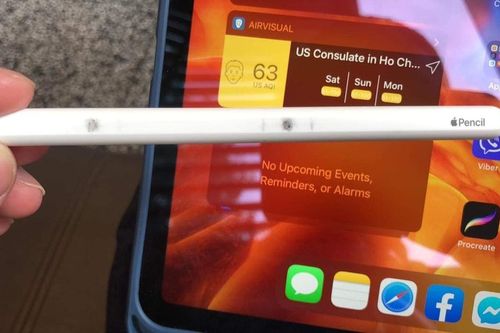 iPad Pro và Pencil Pro bị phản ánh đổi màu, Apple nói gì?
