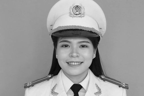 Nữ cảnh sát nổi tiếng qua đời vì ung thư
