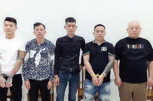 Triệt phá nhóm đối tượng bắt giữ người trái pháp luật tại Đà Nẵng
