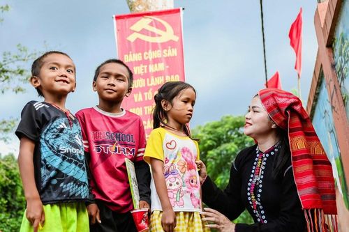 Khát vọng 'giữ hồn' văn hóa Ma Coong