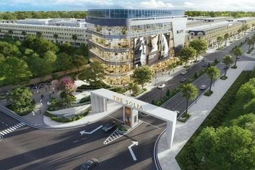 Bắt nhịp làn sóng đô thị hóa phía Tây TP.HCM