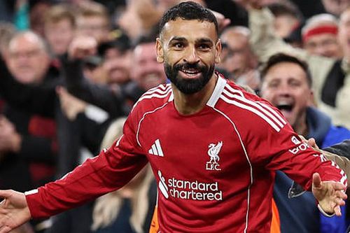 Salah đi vào lịch sử trong chiến thắng kịch tính của Liverpool trước Atletico Madrid ở Champions League