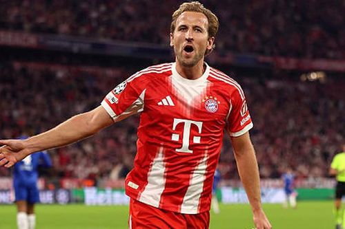Harry Kane vượt qua Beckham, lập kỷ lục mới ở Champions League