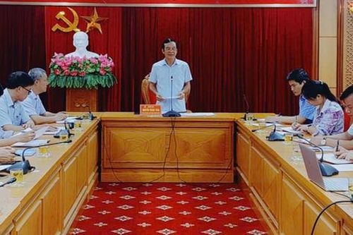 Kiện toàn nhân sự Phó Chủ nhiệm Ủy ban Kiểm tra Tỉnh ủy khóa mới