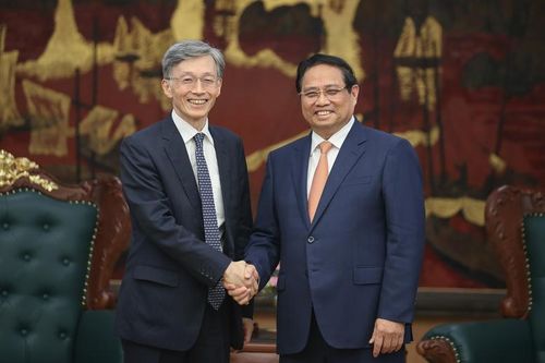 Phó Tổng Giám đốc IMF: Luôn theo dõi sát những thành công ấn tượng của Việt Nam