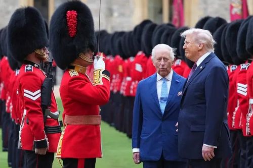 Kết quả chuyến thăm Anh của Tổng thống Mỹ Donald Trump
