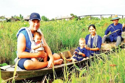 Đồng Tháp đẩy mạnh khai thác du lịch mùa nước nổi