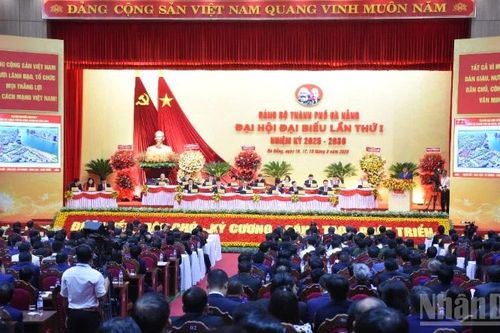 Đà Nẵng cần có cơ chế đặc thù để rút ngắn khoảng cách giữa miền núi và đô thị