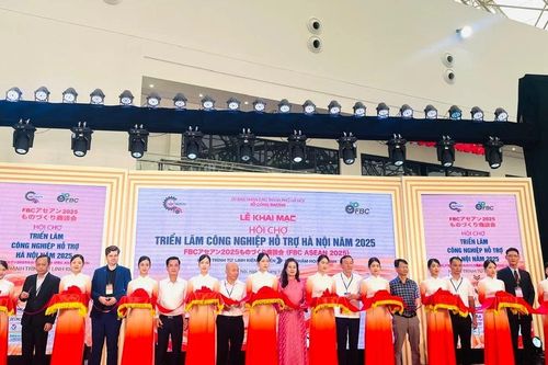 FBC ASEAN quy tụ 500 gian hàng, kết nối để bứt phá
