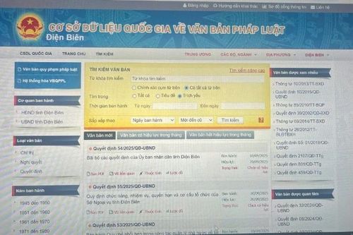 Ứng dụng chuyển đổi số, nâng cao hiệu quả phổ biến, giáo dục pháp luật