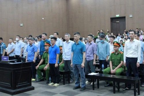 Cựu Phó Chủ nhiệm Văn phòng Quốc hội nhận án 5 năm 6 tháng tù