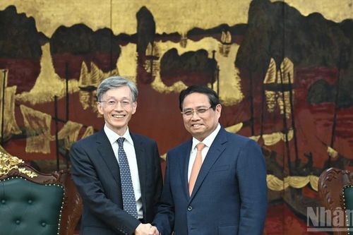 Thúc đẩy quan hệ hợp tác Việt Nam-IMF ngày càng chặt chẽ, hiệu quả
