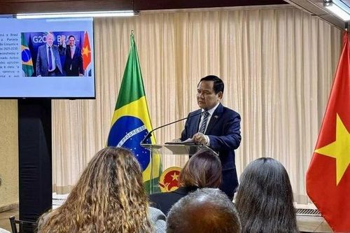 Tiềm năng và cơ hội hợp tác Việt Nam và MERCOSUR