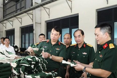 Công ty cổ phần 26: Xây dựng đơn vị vững mạnh toàn diện 'Mẫu mực, tiêu biểu'