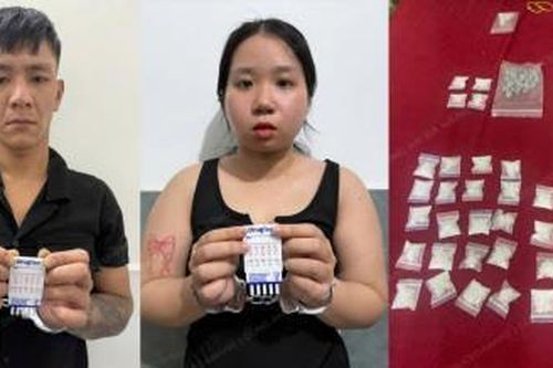 Công an cơ sở quyết liệt trấn áp tội phạm ma túy