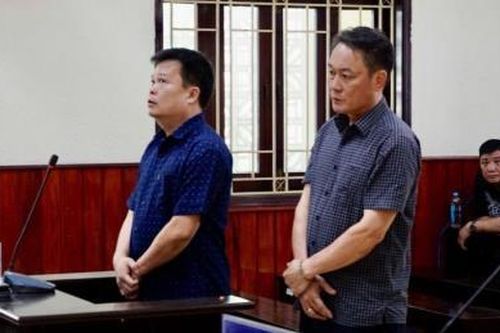Nhận hối lộ tiền tỷ, hai cựu lãnh đạo trung tâm đăng kiểm lãnh án tù