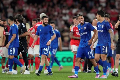 Đội bóng 'vô danh' đến từ 'thị trấn ma' hạ gục Benfica