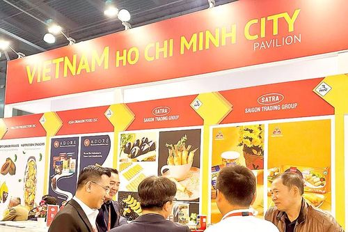 Doanh nghiệp Việt Nam: Đẩy mạnh quảng bá tại WorldFood Moscow 2025