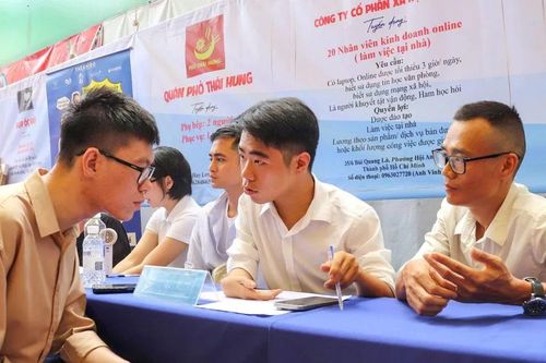 TPHCM: Gần 500 người khuyết tật tham gia kết nối cơ hội việc làm
