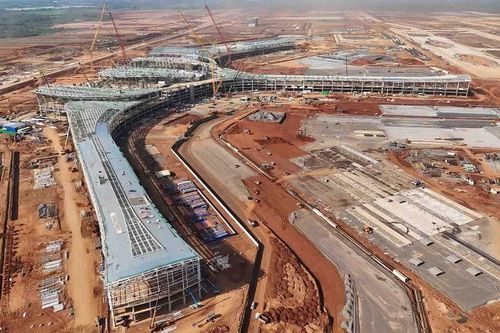 Kiểm tra, hiệu chuẩn và đánh giá phương thức bay tại sân bay Long Thành