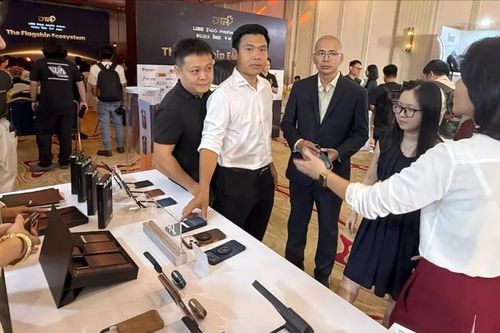 DTR giới thiệu hệ sinh thái phụ kiện mới - The Flagship Ecosystem 2025
