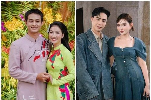 Quỳnh Lam cùng nhiều mỹ nhân Việt hạnh phúc khi yêu 'phi công' kém chục tuổi