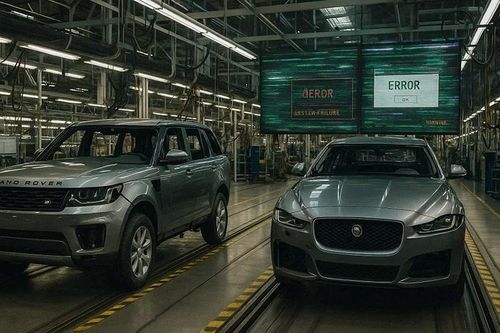Hơn 40.000 xe Land Rover 'mất tích' vì bị tấn công mạng