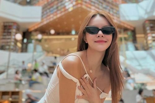 Phạm Quỳnh Anh du lịch Hàn Quốc, khoe nhan sắc trẻ trung giữa ồn ào thị phi