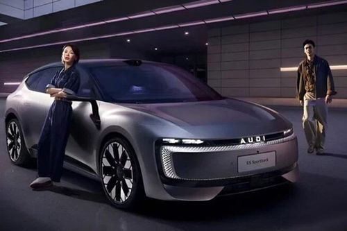AUDI E5 Sportback 'cháy hàng', mở bán 30 phút nhận hơn 10.000 đơn