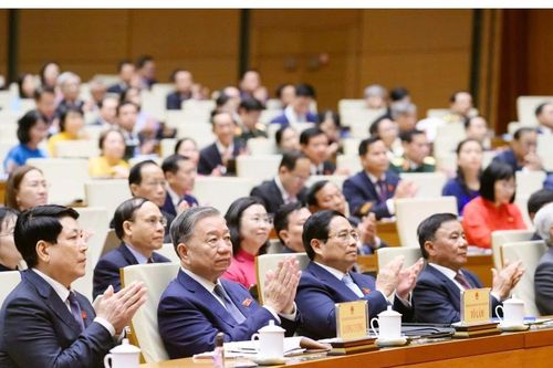 Bộ Chính trị quy định 5 chức danh lãnh đạo chủ chốt của Đảng, Nhà nước