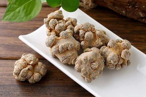 Lợi ích của củ tam thất