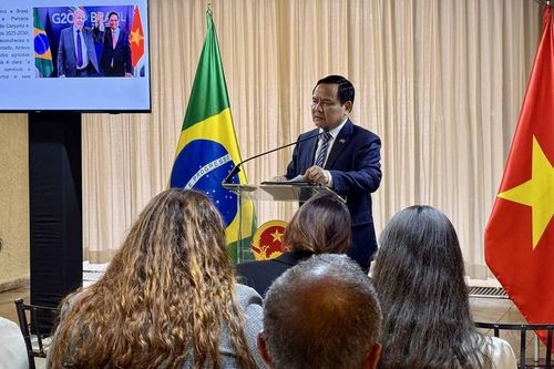 Tiềm năng và cơ hội hợp tác Việt Nam-MERCOSUR 2025