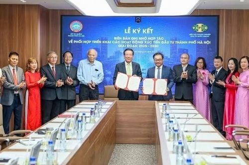 Hà Nội sẽ được cộng hưởng sức mạnh từ chính thành phố với cộng đồng ở bên ngoài