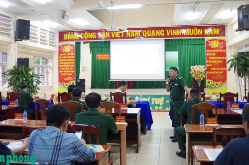 Truyền thông bảo vệ an ninh, an toàn đường ống dẫn khí dưới biển năm 2025