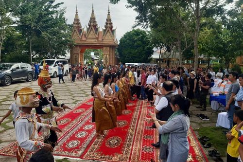 Đánh thức bản sắc văn hóa dân tộc Khmer