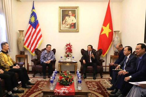 Halal - 'cầu nối mới, động lực mới' trong hợp tác giữa Việt Nam với cộng đồng Hồi giáo