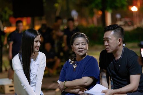 NSND Thanh Hoa lần đầu thử sức điện ảnh với phim 'Bà đừng buồn con'