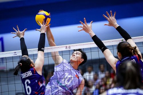 Tuyển nữ bóng chuyền Việt Nam đối mặt nguy cơ kiểm tra giới tính tại SEA Games