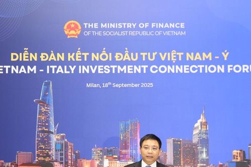 Việt Nam khẳng định sức hút đầu tư, mở rộng hợp tác với Italia