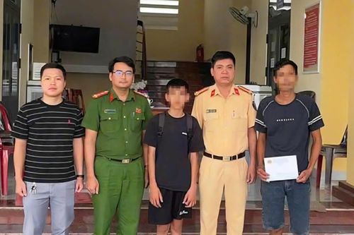 Giải cứu kịp thời thiếu niên bị dụ dỗ sang Campuchia lao động trái phép