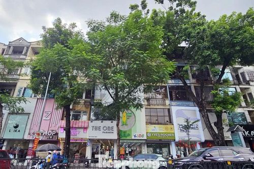 Không phải phố cổ, những tuyến đường ở Hà Nội có giá rao bán vượt 1 tỷ đồng/m2