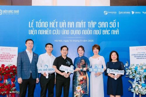 Viện Bác Nhã ra mắt Tập san khoa học số 1: Tín hiệu tích cực cho đào tạo tiếng Trung ngắn hạn tại Việt Nam