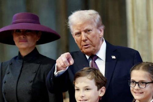 Tổng thống Mỹ Trump sẽ trở thành tâm điểm của 'World Cup ngoại giao'